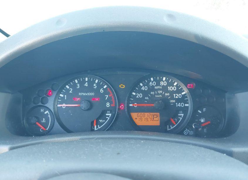 Photo 15 of 2019 Nissan Frontier SV (VIN 1N6AD0ER2KN715266)