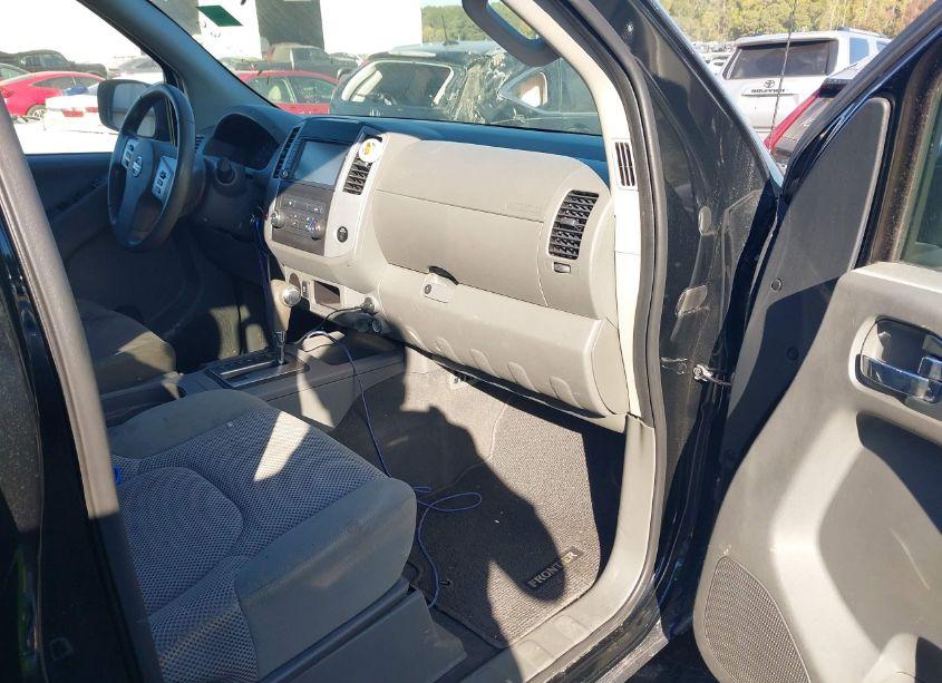 Photo 5 of 2019 Nissan Frontier SV (VIN 1N6AD0ER2KN715266)