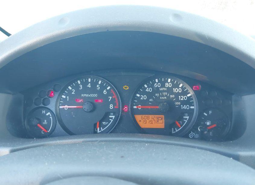 Photo 7 of 2019 Nissan Frontier SV (VIN 1N6AD0ER2KN715266)