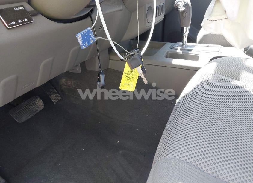 Photo 11 of 2019 Nissan Frontier SV (VIN 1N6AD0ER2KN726946)