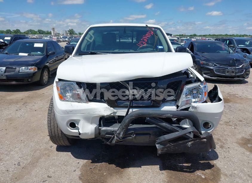 Photo 12 of 2019 Nissan Frontier SV (VIN 1N6AD0ER2KN726946)