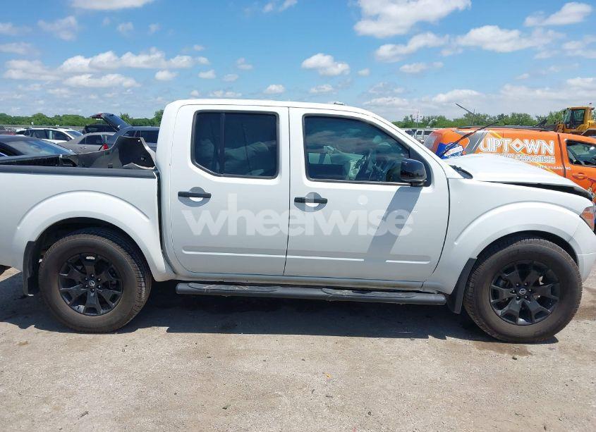 Photo 13 of 2019 Nissan Frontier SV (VIN 1N6AD0ER2KN726946)