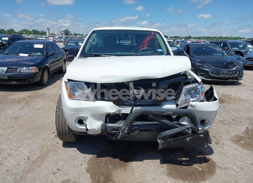 Photo 6 of 2019 Nissan Frontier SV (VIN 1N6AD0ER2KN726946)