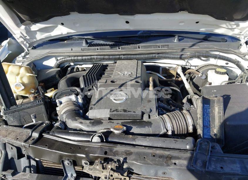 Photo 10 of 2019 Nissan Frontier SV (VIN 1N6AD0ER2KN733833)