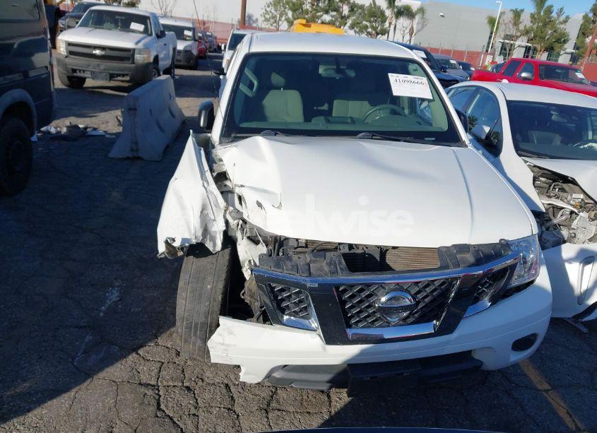 Photo 13 of 2019 Nissan Frontier SV (VIN 1N6AD0ER2KN733833)