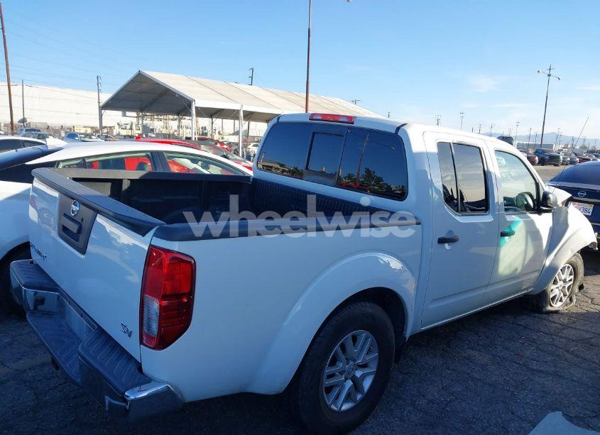 Photo 14 of 2019 Nissan Frontier SV (VIN 1N6AD0ER2KN733833)