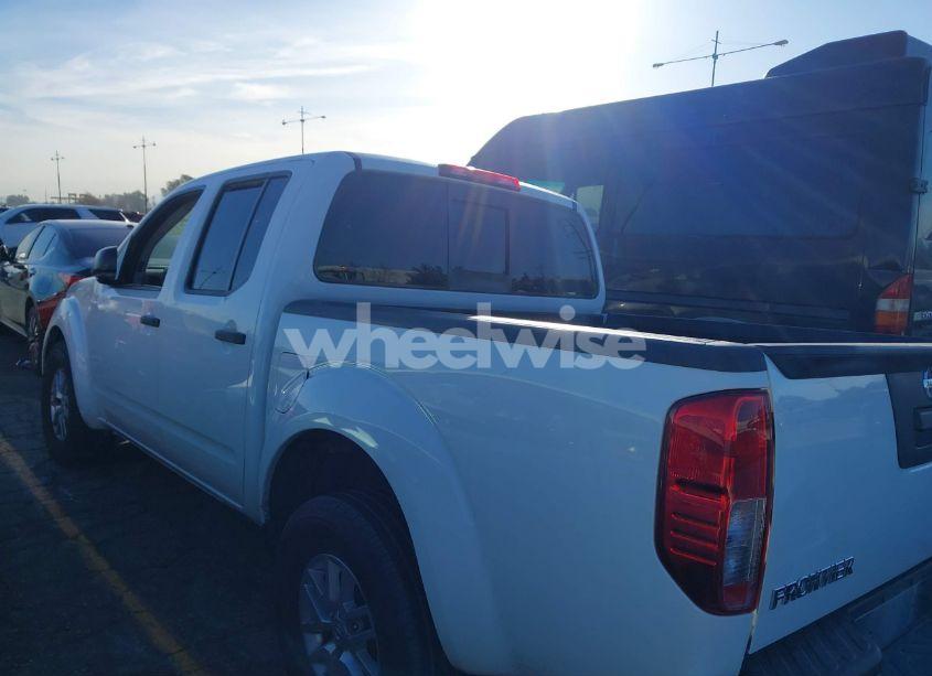 Photo 15 of 2019 Nissan Frontier SV (VIN 1N6AD0ER2KN733833)