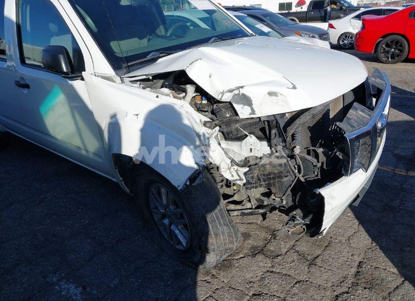 Photo 18 of 2019 Nissan Frontier SV (VIN 1N6AD0ER2KN733833)