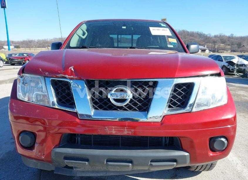 Photo 12 of 2019 Nissan Frontier SV (VIN 1N6AD0ER2KN759543)