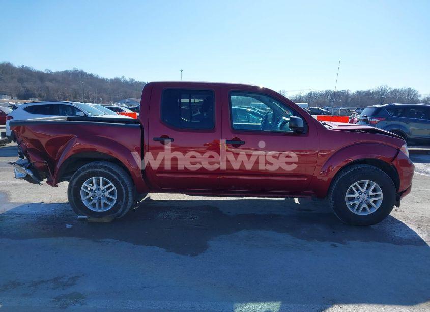 Photo 13 of 2019 Nissan Frontier SV (VIN 1N6AD0ER2KN759543)