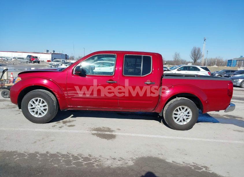 Photo 14 of 2019 Nissan Frontier SV (VIN 1N6AD0ER2KN759543)