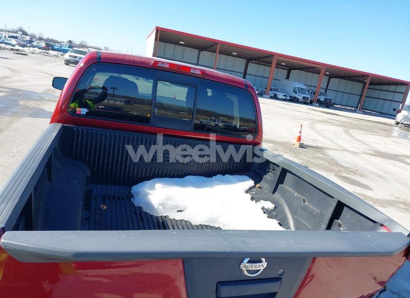 Photo 17 of 2019 Nissan Frontier SV (VIN 1N6AD0ER2KN759543)