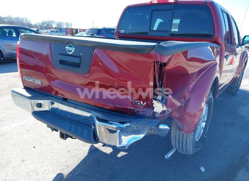 Photo 18 of 2019 Nissan Frontier SV (VIN 1N6AD0ER2KN759543)