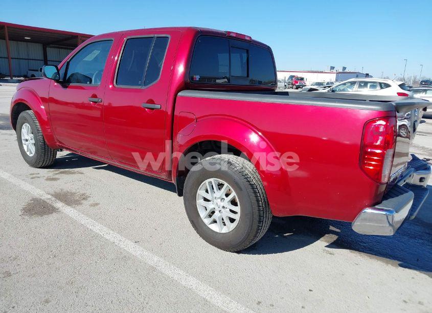 Photo 3 of 2019 Nissan Frontier SV (VIN 1N6AD0ER2KN759543)