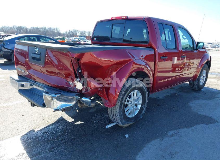 Photo 4 of 2019 Nissan Frontier SV (VIN 1N6AD0ER2KN759543)