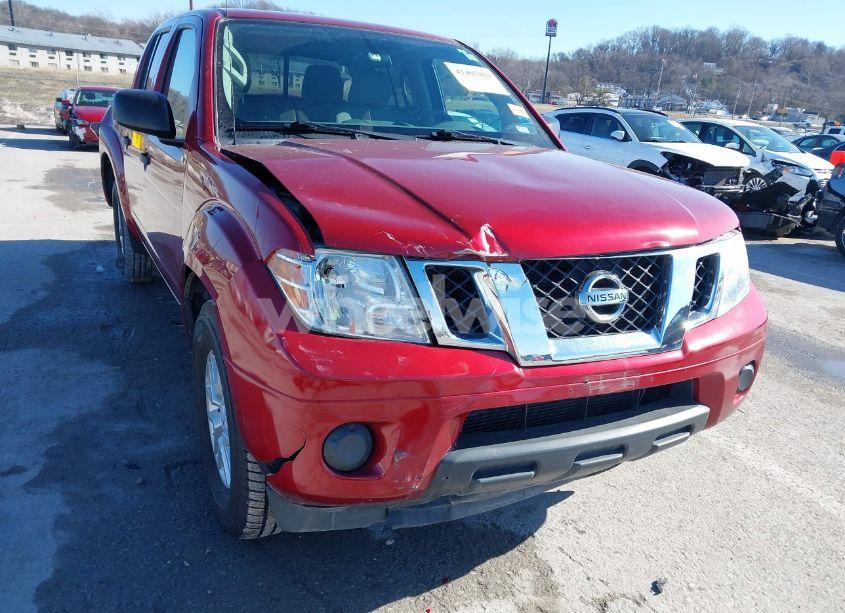 Photo 6 of 2019 Nissan Frontier SV (VIN 1N6AD0ER2KN759543)