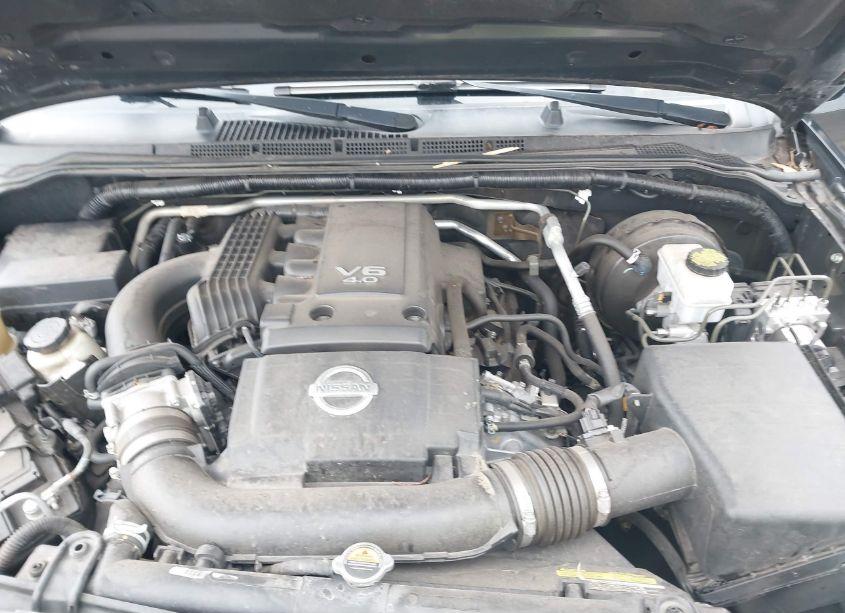 Photo 10 of 2019 Nissan Frontier SV (VIN 1N6AD0ER2KN767058)