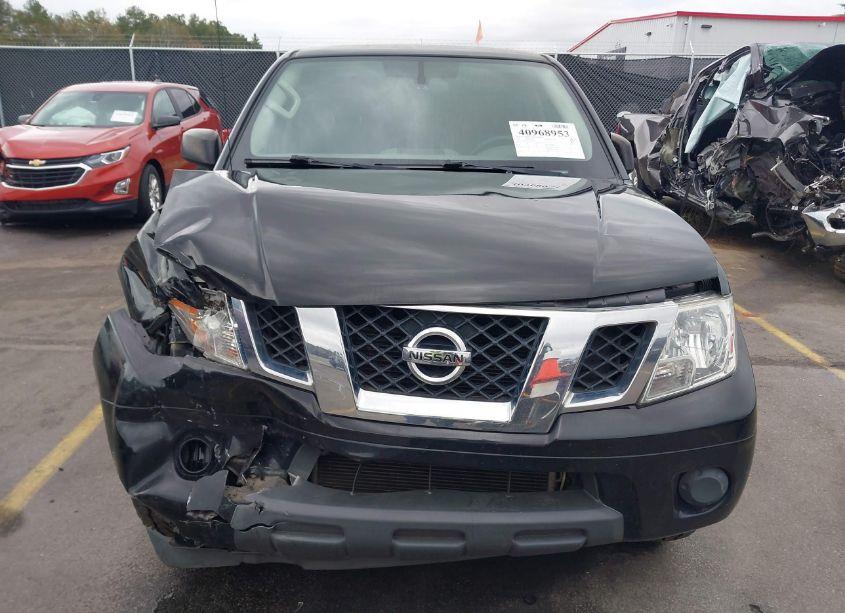 Photo 12 of 2019 Nissan Frontier SV (VIN 1N6AD0ER2KN767058)