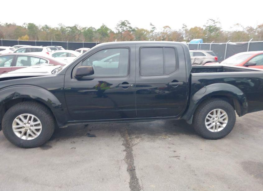 Photo 14 of 2019 Nissan Frontier SV (VIN 1N6AD0ER2KN767058)