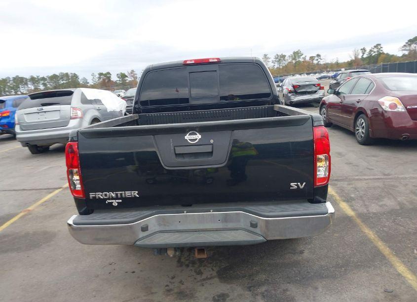 Photo 16 of 2019 Nissan Frontier SV (VIN 1N6AD0ER2KN767058)