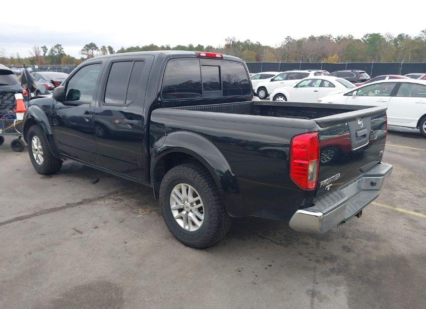 Photo 3 of 2019 Nissan Frontier SV (VIN 1N6AD0ER2KN767058)