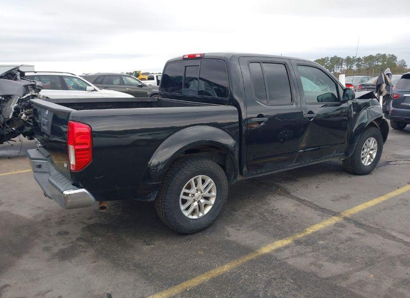 Photo 4 of 2019 Nissan Frontier SV (VIN 1N6AD0ER2KN767058)