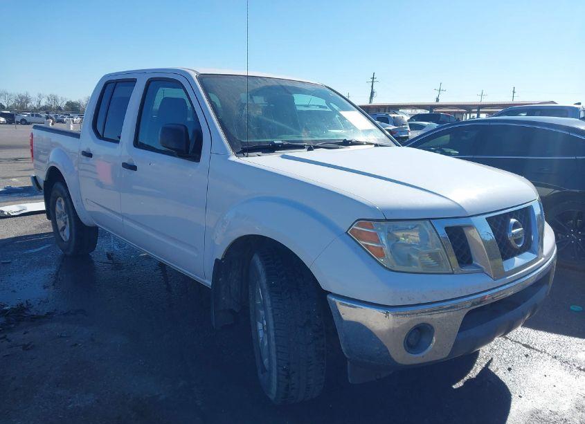 2011 Nissan Frontier SV (VIN 1N6AD0ER3BC436694) main photo