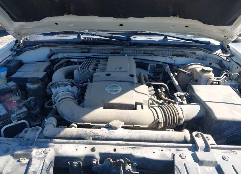 Photo 10 of 2011 Nissan Frontier SV (VIN 1N6AD0ER3BC436694)