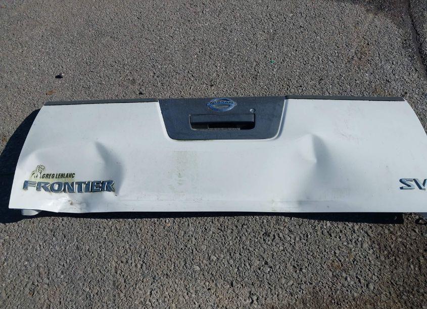 Photo 12 of 2011 Nissan Frontier SV (VIN 1N6AD0ER3BC436694)