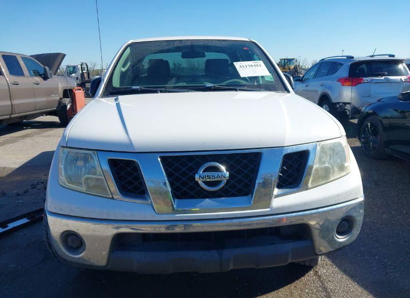 Photo 13 of 2011 Nissan Frontier SV (VIN 1N6AD0ER3BC436694)