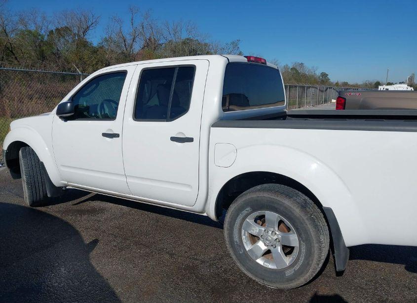 Photo 15 of 2011 Nissan Frontier SV (VIN 1N6AD0ER3BC436694)