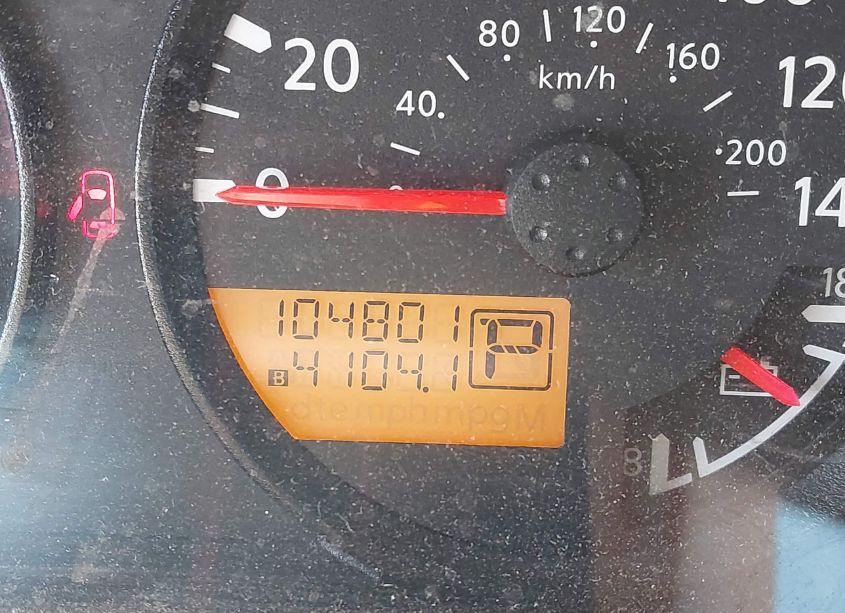 Photo 16 of 2011 Nissan Frontier SV (VIN 1N6AD0ER3BC436694)