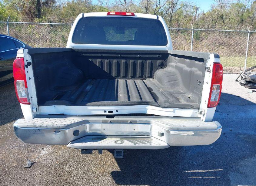 Photo 17 of 2011 Nissan Frontier SV (VIN 1N6AD0ER3BC436694)