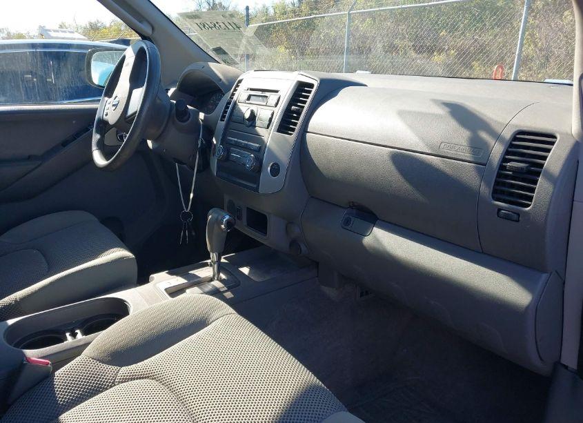 Photo 5 of 2011 Nissan Frontier SV (VIN 1N6AD0ER3BC436694)