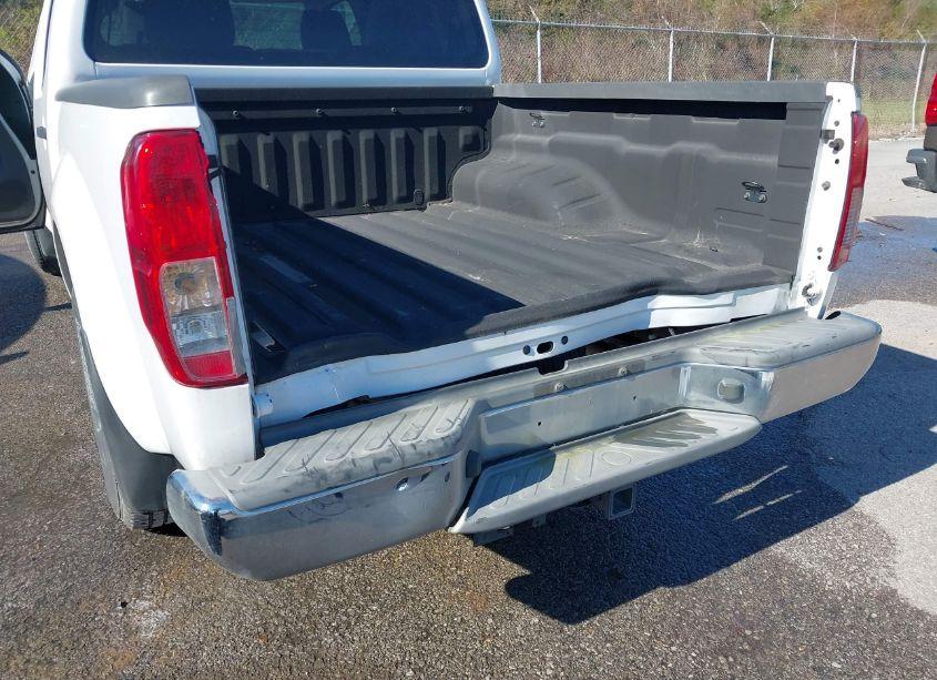 Photo 6 of 2011 Nissan Frontier SV (VIN 1N6AD0ER3BC436694)
