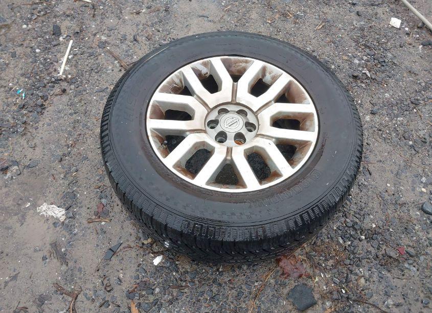 Photo 12 of 2012 Nissan Frontier SL (VIN 1N6AD0ER3CN700227)