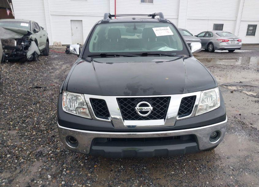 Photo 13 of 2012 Nissan Frontier SL (VIN 1N6AD0ER3CN700227)