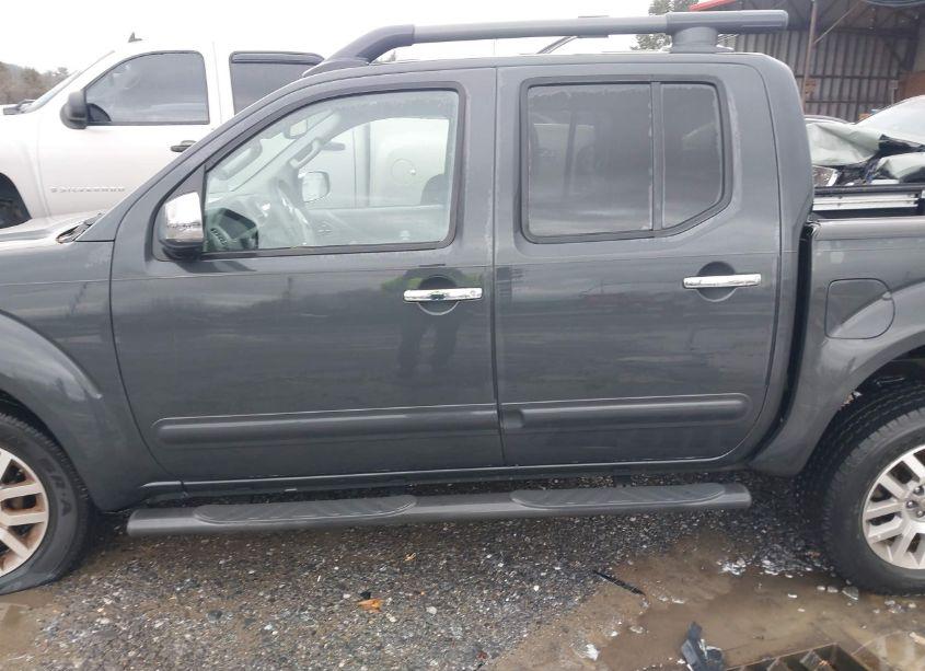 Photo 15 of 2012 Nissan Frontier SL (VIN 1N6AD0ER3CN700227)