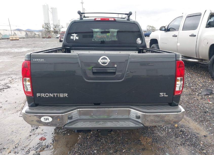 Photo 17 of 2012 Nissan Frontier SL (VIN 1N6AD0ER3CN700227)