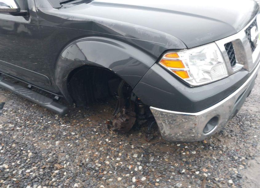 Photo 6 of 2012 Nissan Frontier SL (VIN 1N6AD0ER3CN700227)