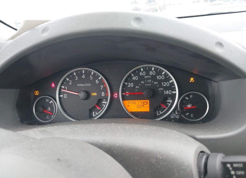 Photo 7 of 2012 Nissan Frontier SL (VIN 1N6AD0ER3CN700227)