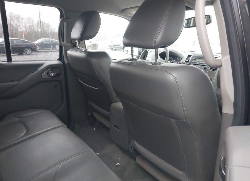 Photo 8 of 2012 Nissan Frontier SL (VIN 1N6AD0ER3CN700227)