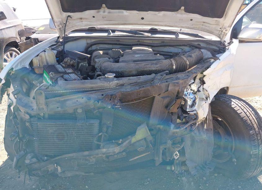 Photo 10 of 2013 Nissan Frontier SV (VIN 1N6AD0ER3DN742348)