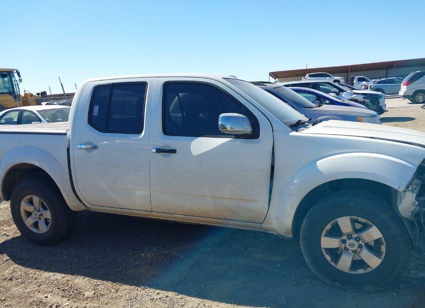 Photo 13 of 2013 Nissan Frontier SV (VIN 1N6AD0ER3DN742348)
