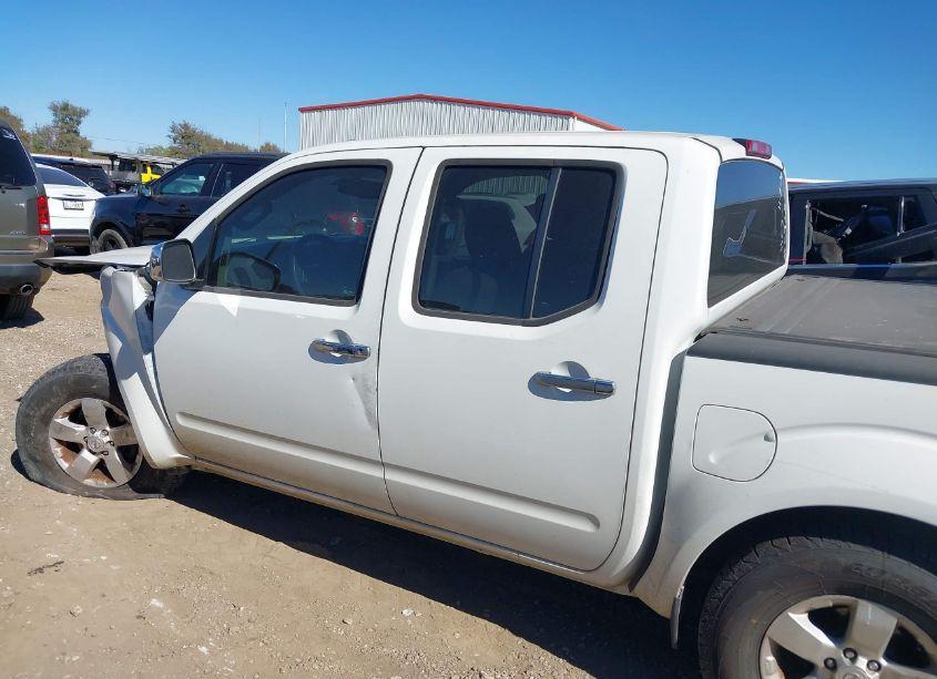 Photo 14 of 2013 Nissan Frontier SV (VIN 1N6AD0ER3DN742348)