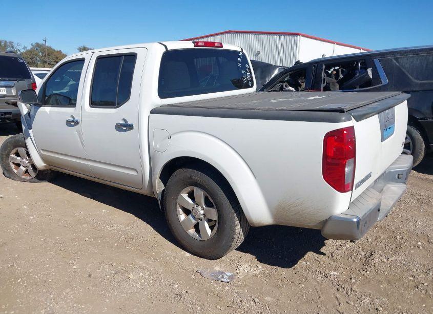 Photo 3 of 2013 Nissan Frontier SV (VIN 1N6AD0ER3DN742348)