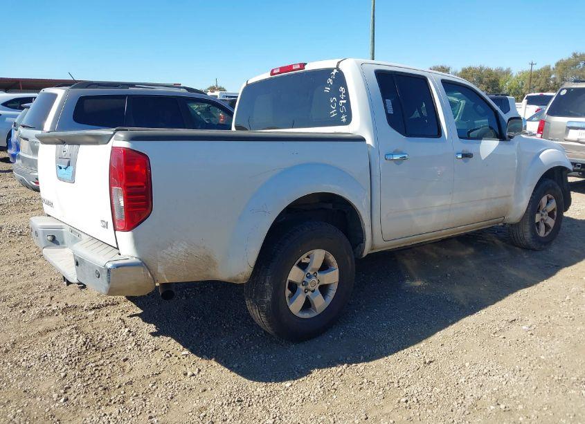 Photo 4 of 2013 Nissan Frontier SV (VIN 1N6AD0ER3DN742348)