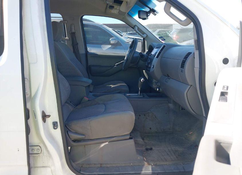 Photo 5 of 2013 Nissan Frontier SV (VIN 1N6AD0ER3DN742348)