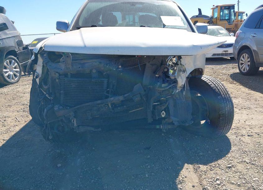 Photo 6 of 2013 Nissan Frontier SV (VIN 1N6AD0ER3DN742348)