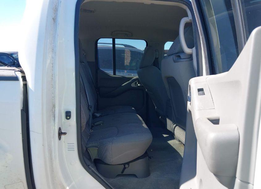 Photo 8 of 2013 Nissan Frontier SV (VIN 1N6AD0ER3DN742348)